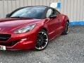 Peugeot RCZ 1.6 THP Red Carbon Euro 5 2dr 21