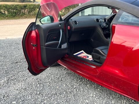 Peugeot RCZ 1.6 THP Red Carbon Euro 5 2dr 17