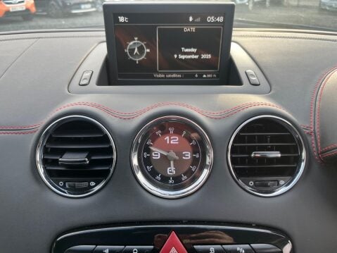 Peugeot RCZ 1.6 THP Red Carbon Euro 5 2dr 32