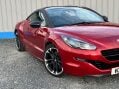 Peugeot RCZ 1.6 THP Red Carbon Euro 5 2dr 22