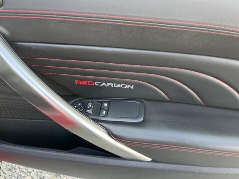 Peugeot RCZ 1.6 THP Red Carbon Euro 5 2dr 7