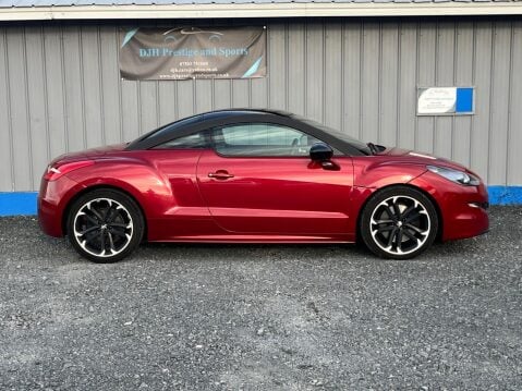 Peugeot RCZ 1.6 THP Red Carbon Euro 5 2dr 20