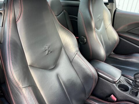 Peugeot RCZ 1.6 THP Red Carbon Euro 5 2dr 25