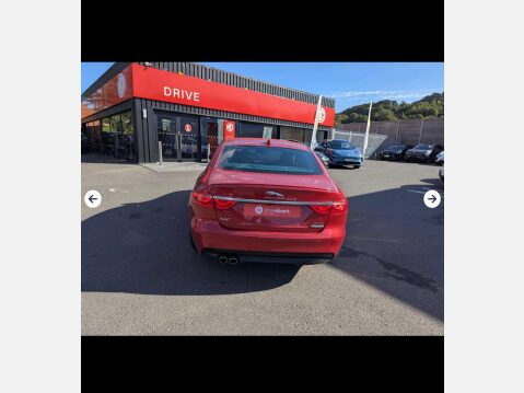 Jaguar XF 2.0d R-Sport Auto Euro 6 (s/s) 4dr 10