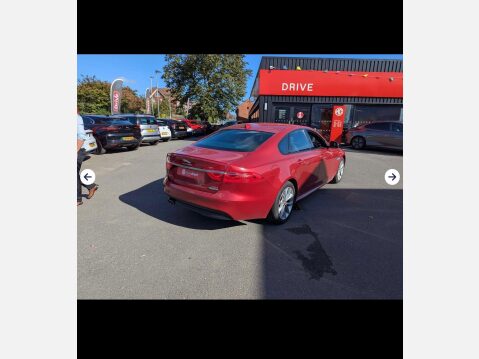 Jaguar XF 2.0d R-Sport Auto Euro 6 (s/s) 4dr 9