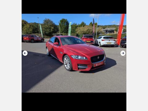 Jaguar XF 2.0d R-Sport Auto Euro 6 (s/s) 4dr 1