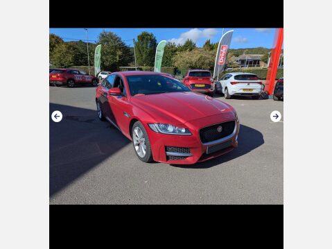 Jaguar XF 2.0d R-Sport Auto Euro 6 (s/s) 4dr 2