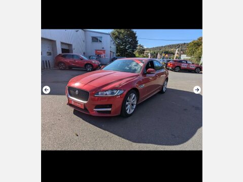 Jaguar XF 2.0d R-Sport Auto Euro 6 (s/s) 4dr 4