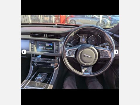Jaguar XF 2.0d R-Sport Auto Euro 6 (s/s) 4dr 3