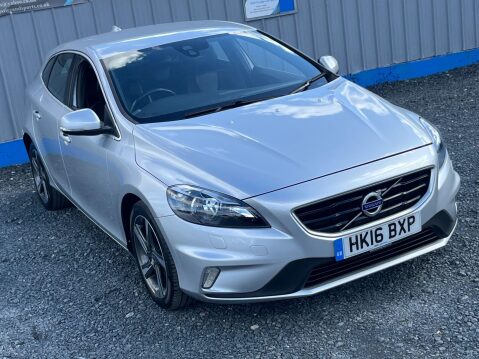 Volvo V40 2.0 D2 R-Design Nav Euro 6 (s/s) 5dr 39