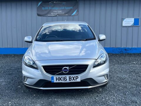 Volvo V40 2.0 D2 R-Design Nav Euro 6 (s/s) 5dr 7