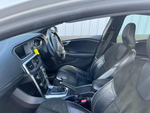 Volvo V40 2.0 D2 R-Design Nav Euro 6 (s/s) 5dr 5