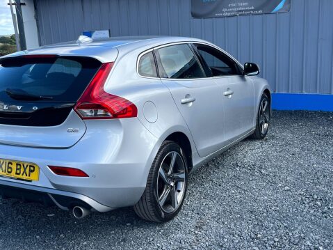 Volvo V40 2.0 D2 R-Design Nav Euro 6 (s/s) 5dr 66