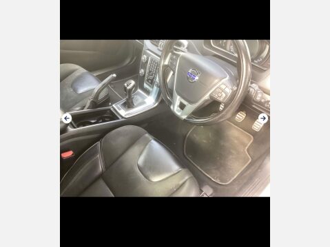 Volvo V40 2.0 D2 R-Design Nav Euro 6 (s/s) 5dr 7