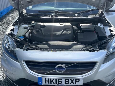 Volvo V40 2.0 D2 R-Design Nav Euro 6 (s/s) 5dr 58