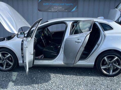 Volvo V40 2.0 D2 R-Design Nav Euro 6 (s/s) 5dr 14