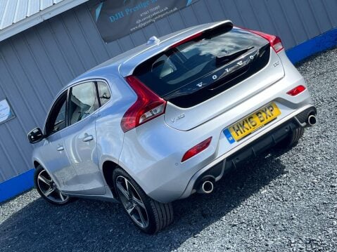 Volvo V40 2.0 D2 R-Design Nav Euro 6 (s/s) 5dr 55