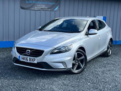 Volvo V40 2.0 D2 R-Design Nav Euro 6 (s/s) 5dr 59
