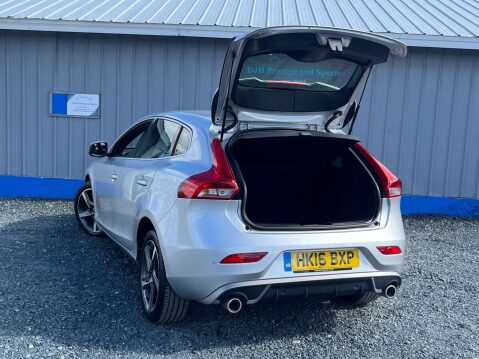 Volvo V40 2.0 D2 R-Design Nav Euro 6 (s/s) 5dr 53