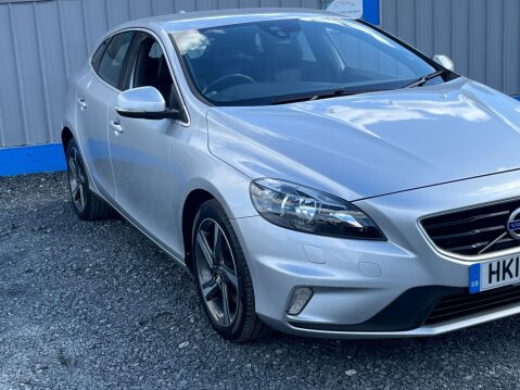 Volvo V40 2.0 D2 R-Design Nav Euro 6 (s/s) 5dr 64
