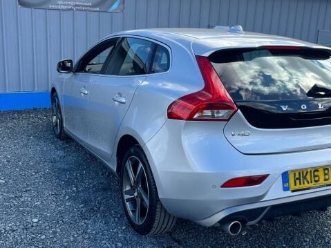 Volvo V40 2.0 D2 R-Design Nav Euro 6 (s/s) 5dr 65