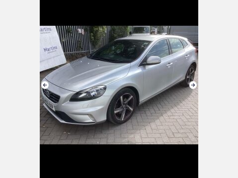 Volvo V40 2.0 D2 R-Design Nav Euro 6 (s/s) 5dr 1