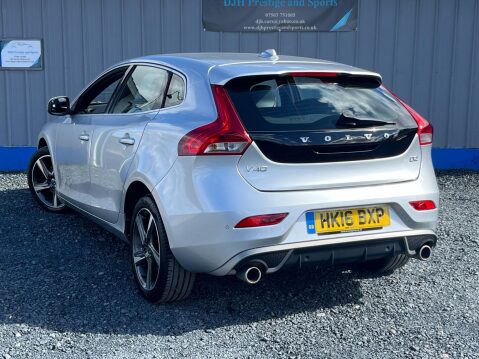 Volvo V40 2.0 D2 R-Design Nav Euro 6 (s/s) 5dr 54