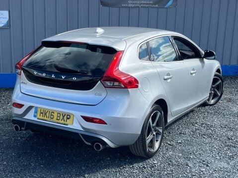 Volvo V40 2.0 D2 R-Design Nav Euro 6 (s/s) 5dr 47