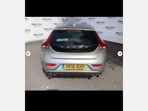 Volvo V40 2.0 D2 R-Design Nav Euro 6 (s/s) 5dr 9