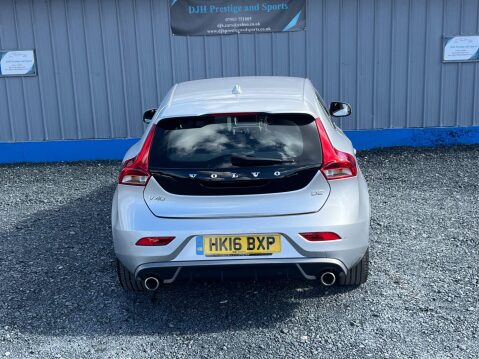 Volvo V40 2.0 D2 R-Design Nav Euro 6 (s/s) 5dr 49