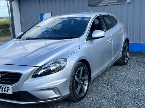 Volvo V40 2.0 D2 R-Design Nav Euro 6 (s/s) 5dr 63