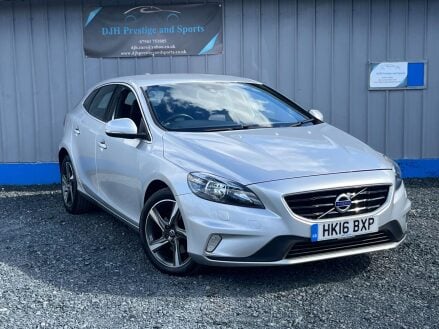 Volvo V40 2.0 D2 R-Design Nav Euro 6 (s/s) 5dr