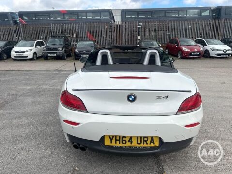 BMW Z4 2.0 28i M Sport sDrive Euro 6 (s/s) 2dr 4