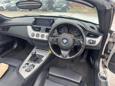 BMW Z4 2.0 28i M Sport sDrive Euro 6 (s/s) 2dr 8