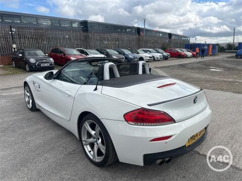 BMW Z4 2.0 28i M Sport sDrive Euro 6 (s/s) 2dr 3