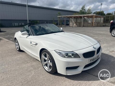 BMW Z4 2.0 28i M Sport sDrive Euro 6 (s/s) 2dr 1