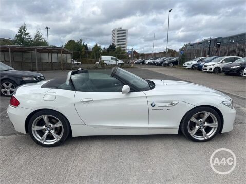 BMW Z4 2.0 28i M Sport sDrive Euro 6 (s/s) 2dr 6