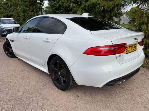 Jaguar XE 2.0d R-Sport Auto Euro 6 (s/s) 4dr 2
