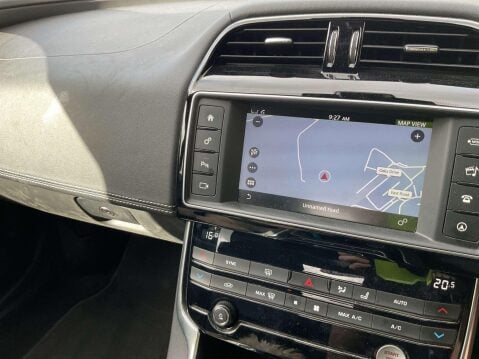 Jaguar XE 2.0d R-Sport Auto Euro 6 (s/s) 4dr 12