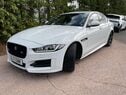 Jaguar XE 2.0d R-Sport Auto Euro 6 (s/s) 4dr