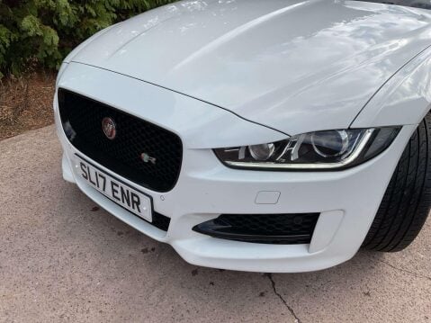Jaguar XE 2.0d R-Sport Auto Euro 6 (s/s) 4dr 6