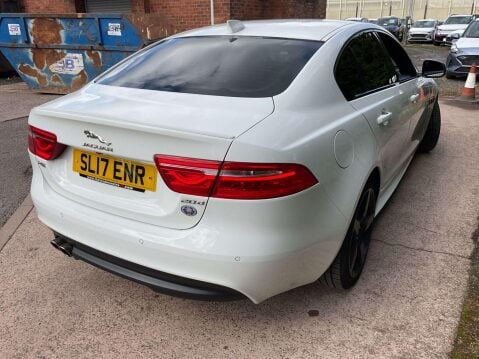 Jaguar XE 2.0d R-Sport Auto Euro 6 (s/s) 4dr 3