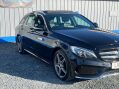 Mercedes-Benz C Class 2.0 C200 AMG Line 7G-Tronic+ Euro 6 (s/s) 5dr 80