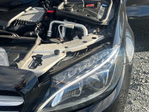 Mercedes-Benz C Class 2.0 C200 AMG Line 7G-Tronic+ Euro 6 (s/s) 5dr 47