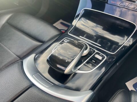 Mercedes-Benz C Class 2.0 C200 AMG Line 7G-Tronic+ Euro 6 (s/s) 5dr 28