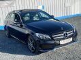 Mercedes-Benz C Class 2.0 C200 AMG Line 7G-Tronic+ Euro 6 (s/s) 5dr 55