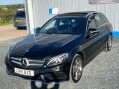 Mercedes-Benz C Class 2.0 C200 AMG Line 7G-Tronic+ Euro 6 (s/s) 5dr 54