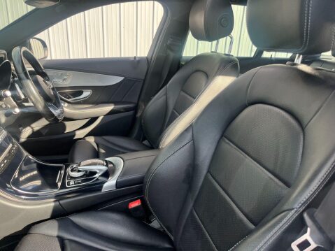 Mercedes-Benz C Class 2.0 C200 AMG Line 7G-Tronic+ Euro 6 (s/s) 5dr 41