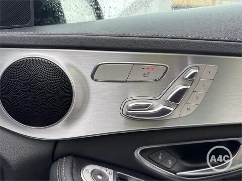 Mercedes-Benz C Class 2.0 C200 AMG Line 7G-Tronic+ Euro 6 (s/s) 5dr 12
