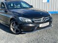 Mercedes-Benz C Class 2.0 C200 AMG Line 7G-Tronic+ Euro 6 (s/s) 5dr 56